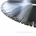 φ400mm M tooth granite saw blade